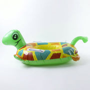 Safe swimming float ring for kids water fun