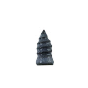 Portable tubeless tire repair insert
