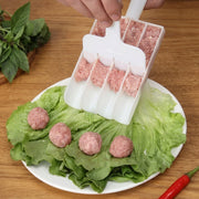 Fritter Maker – Multifunction Scoop for Donuts & Cake Balls | XcelCraft