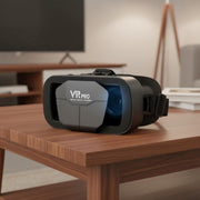 3D VR Box Headset – Adjustable Lenses for Comfortable VR Experience