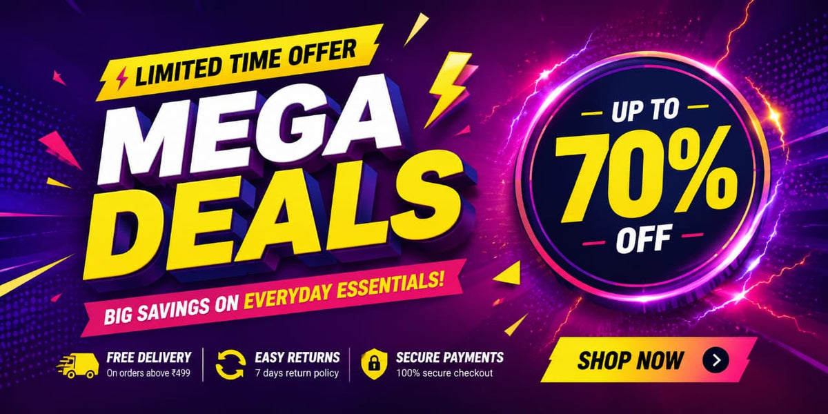 Mega Deals