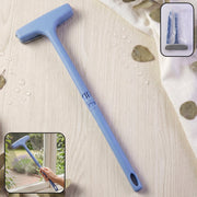 Window mesh cleaner effectively cleaning dust and debris from a window screen.