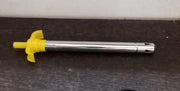 Sturdy stainless steel gas lighter ensuring safe and long-lasting stove ignition.