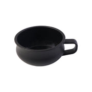 Noodle mug deep bowl with handle for comfortable handling