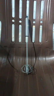 Hand push rotary whisk daily use