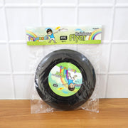Small outdoor flying disc for active play shown in daylight