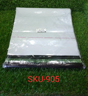 Bundle of 100 tamper-proof courier bags, each measuring 12x14 inches.