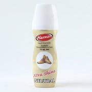 Shoe care liquid polish for daily leather shoe maintenance