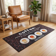 Multi-room washable anti-slip floor mats
