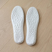 Shock absorbing insoles for size 37-40 shoes