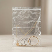 Plastic pouch bag for organizing various items