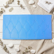 Soundproof foam wall panel for wall decor