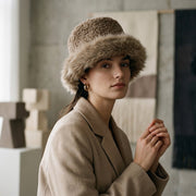 Random designed lightweight summer and winter fashion cap