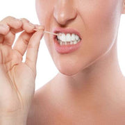 Handy wooden toothpicks in a dispenser box, ready for easy access at home or restaurant.